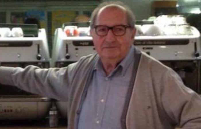 Adiós a Benito Pagliara, dueño del bar del hospital desde hace 58 años