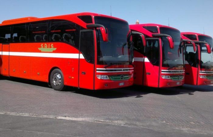 Ha comenzado el nuevo servicio de transporte urbano confiado a la empresa Sais. La flota de ocho autobuses circula desde esta mañana por Modica