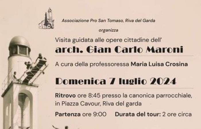 Descubriendo las obras de Giancarlo Maroni en Riva del Garda