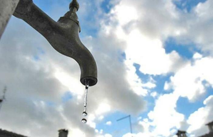 Grave sequía y falta de agua en Calabria