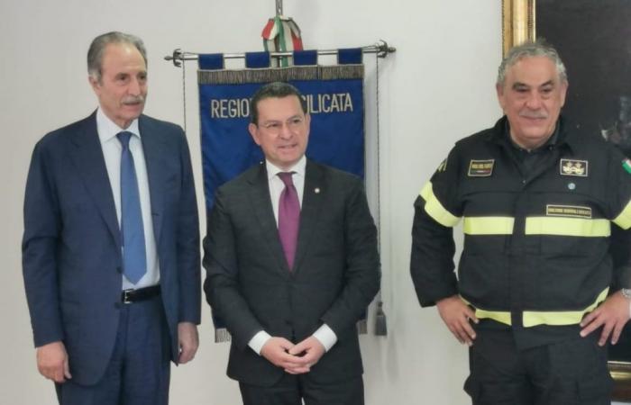 Contra los incendios forestales en Potenza, las medidas de la prefectura