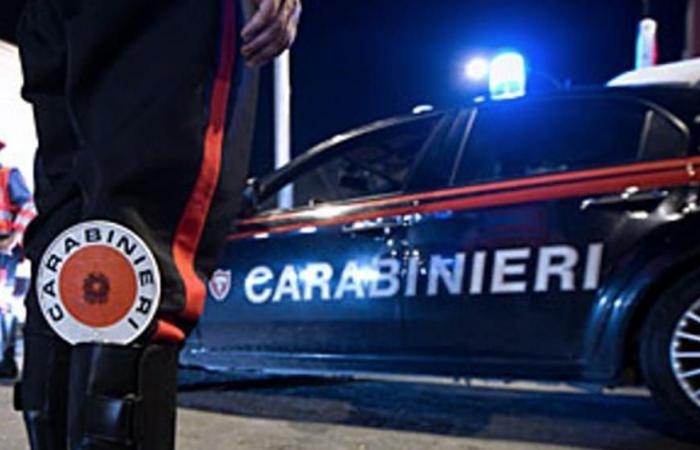 Un borracho provoca un accidente en Arenzano, en la via Unità d’Italia