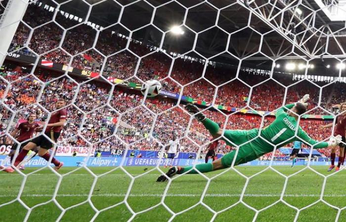 Euro 2024: gol en propia puerta condena a Bélgica, Francia vuela a cuartos de final – Campeonato de Europa 2024