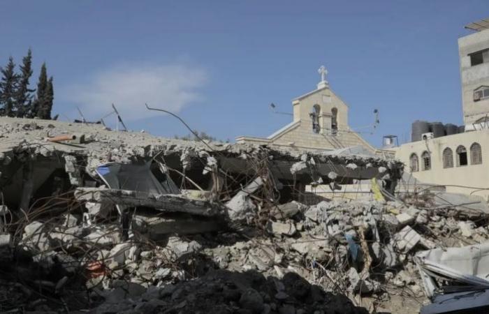 Ministerio de Asuntos Exteriores: Israel apunta a la comunidad cristiana en Palestina