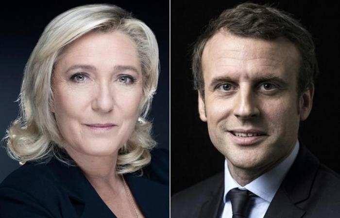El plan para detener a Le Pen