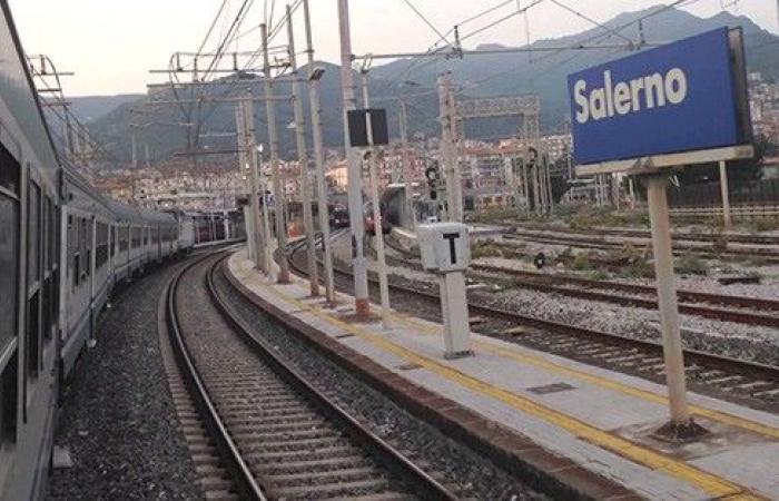 Trenitalia, cambios en el programa de tráfico en la histórica línea Nápoles-Salerno