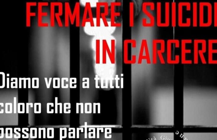 En Reggio Calabria el “Maratón de Oratoria, basta de suicidios en prisión” damos voz a todos aquellos que no pueden hablar, ya no hay tiempo
