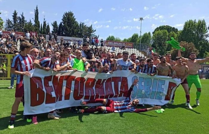 En marcha las negociaciones para llevar el título de Serie D de Rieti Amatrice a Viterbo