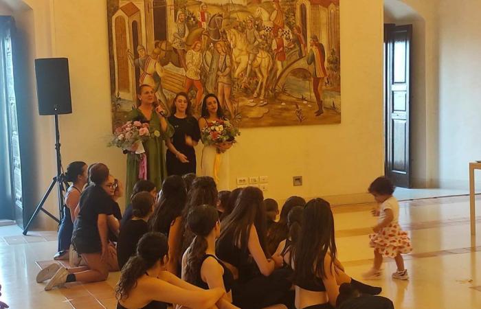 El Centro de Danza ASD Matera cerró el año académico con un evento de 3 días