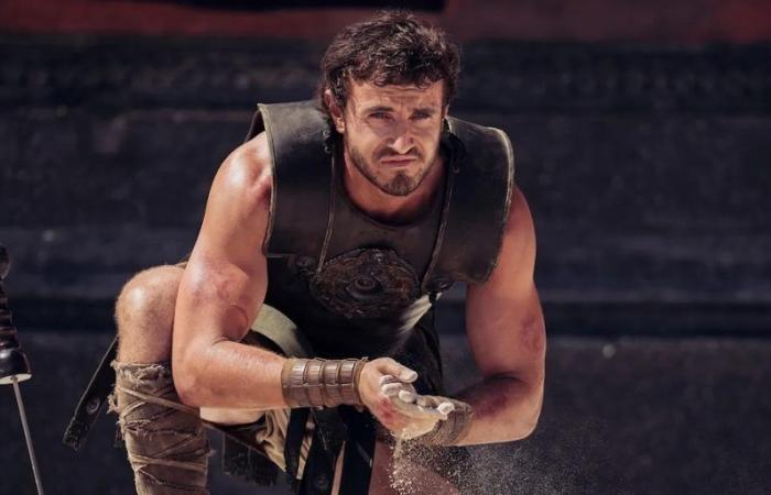 Gladiator 2: ¡las primeras imágenes oficiales y muchos detalles sobre el éxito de taquilla! | Cine
