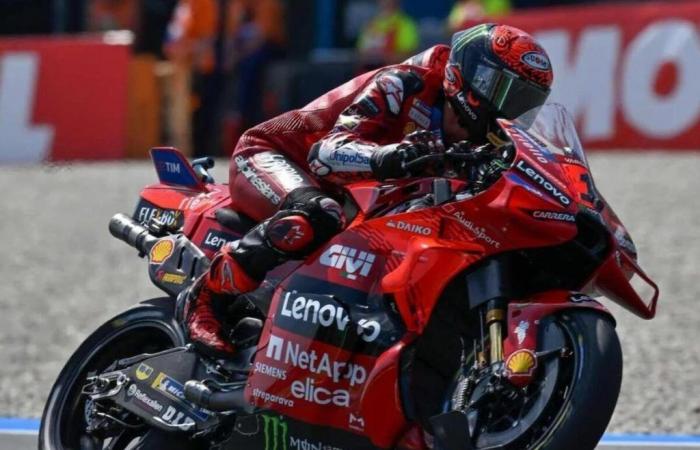 MotoGP 2024. Después del GP de Holanda: Pecco Bagnaia en órbita, Marc Márquez tropezó EN VIVO HOY A LAS 18 – MotoGP