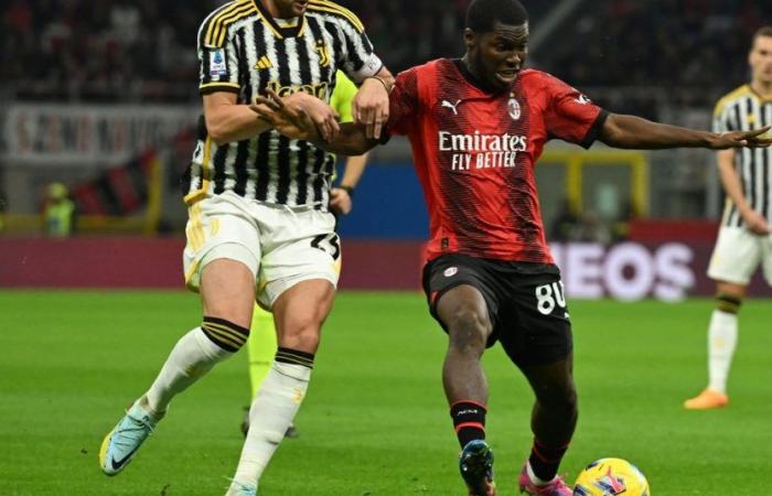 Ceccarini comenta: “Milán: les gusta el Chukwuemeka del Chelsea y Rabiot…”