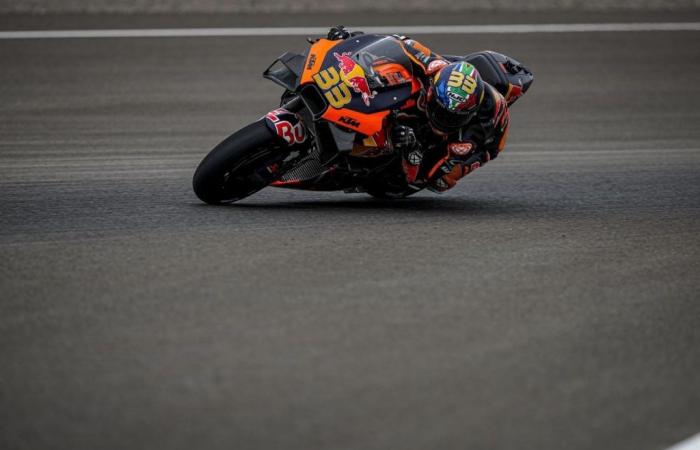 MotoGP, Binder: “Ducati ha aprovechado mejor el neumático trasero”