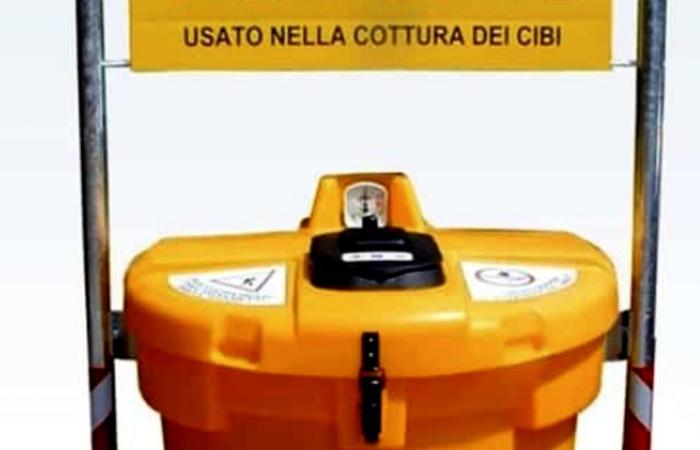Recuperación de aceites comestibles usados, en Parma 165.961 kg: +19% respecto al año anterior