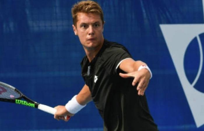 “Si pudiera empezar de nuevo, no jugaría al tenis”: el amargo arrebato de Maxime Janvier