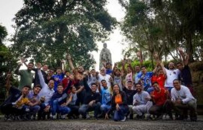 Venezuela – IV Encuentro de Discernimiento Vocacional