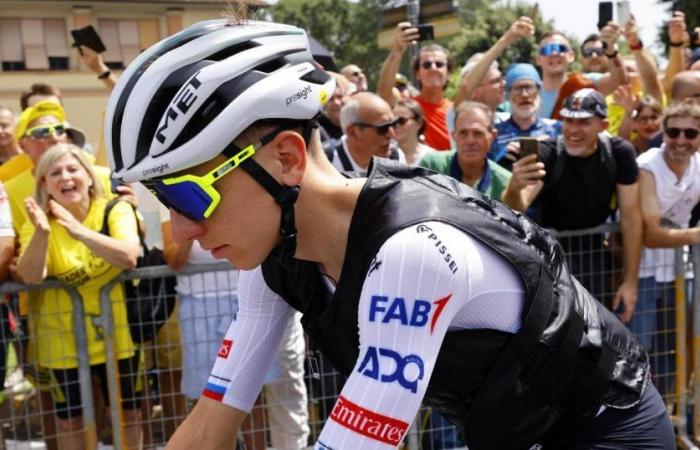 Tour de Francia, 3.ª etapa: Piacenza-Turín, 231 kilómetros para meta
