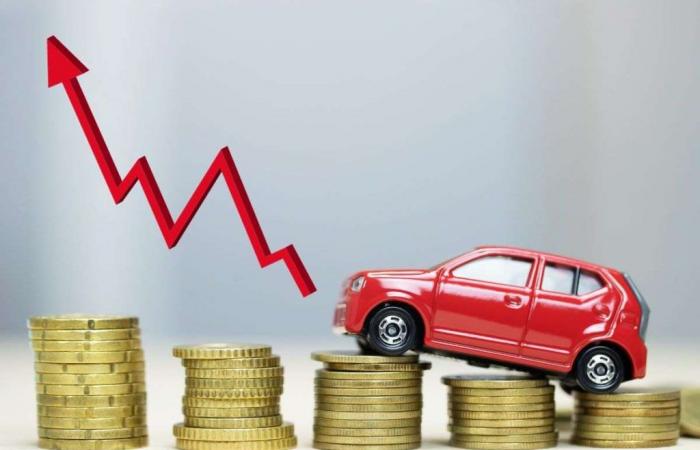 Los precios de los seguros de coche bajan en Italia gracias a un nuevo acontecimiento