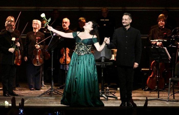 Cremona – Festival Monteverdi: Concierto de gala