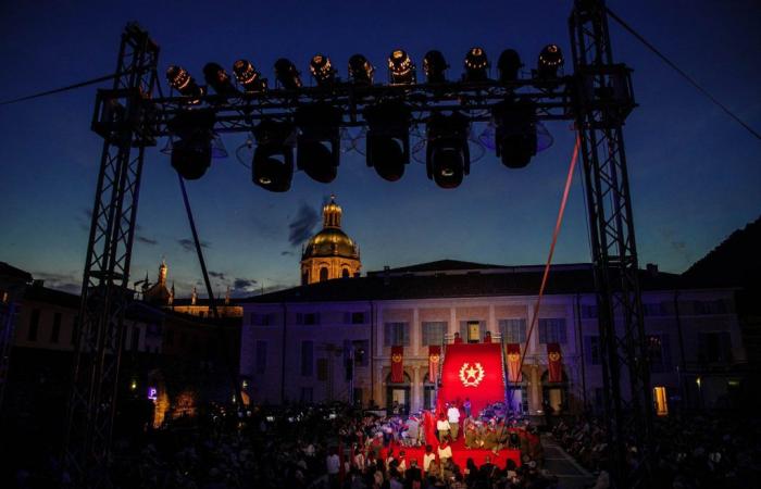 XVII Festival Como Ciudad de la Música 2024: “Turandot” – GBOPERA