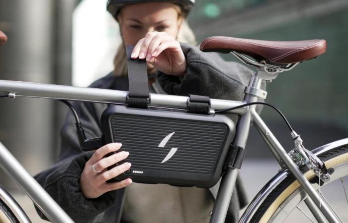 Aquí tienes el kit súper económico para transformar una bicicleta en una e-bike. Cómo funciona y precios