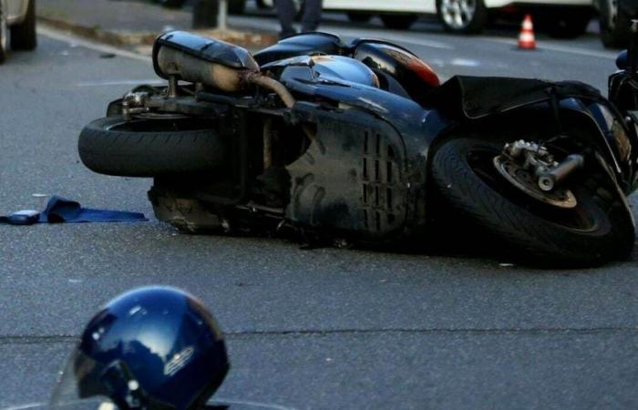 Sant’Egidio del Monte Albino, murió en un accidente de scooter en Nápoles-Angri: el automovilista condenado