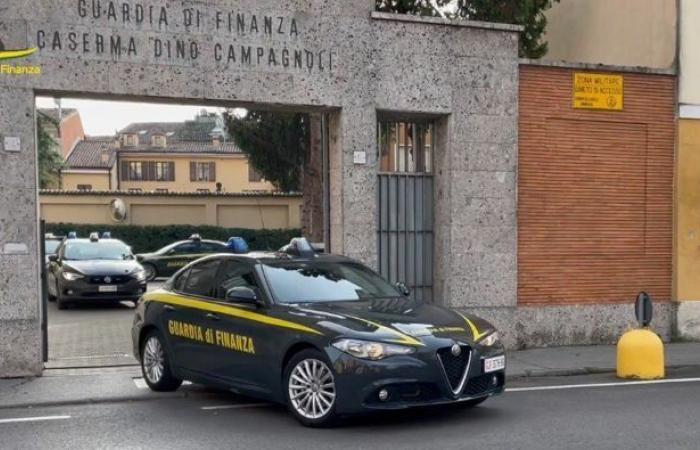Cremona Sera – GDF: quiebra fraudulenta. Se embargan bienes por valor de 230 mil euros a los directivos de una empresa de transporte y a sus familiares