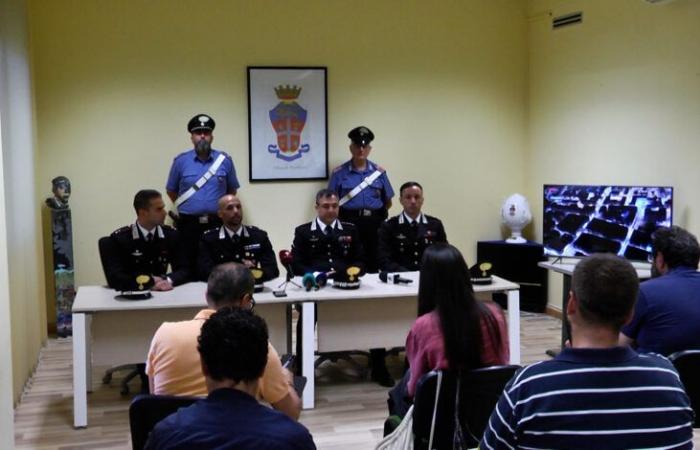 13 detenidos en Bisceglie, 4 de ellos en prisión – Telesveva Notizie