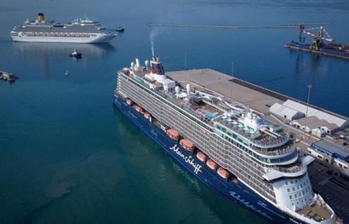 Puerto de Taranto: doble desembarco en Molo San Cataldo – Economía y Finanzas