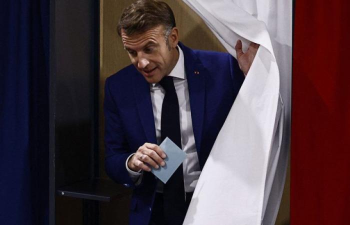 Elecciones legislativas francesas: ¿qué futuro para el partido de Macron?