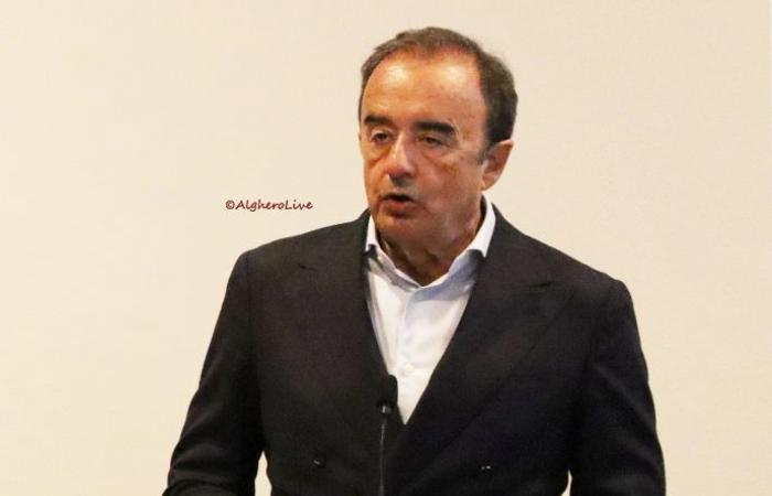 Robo en Mondialpol, Tedde: buen Pittalis, el ministro Piantedosi convoca una reunión urgente en Sassari ￼