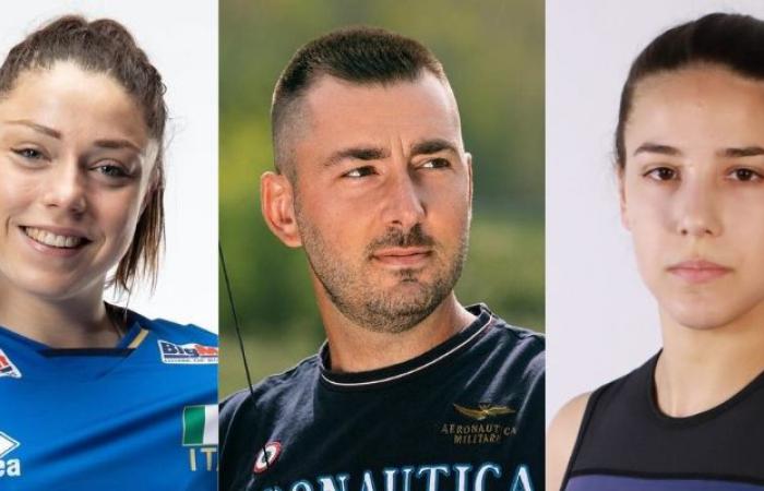 De la provincia de Pavía a los Juegos Olímpicos de París 2024: quiénes son los atletas que competirán