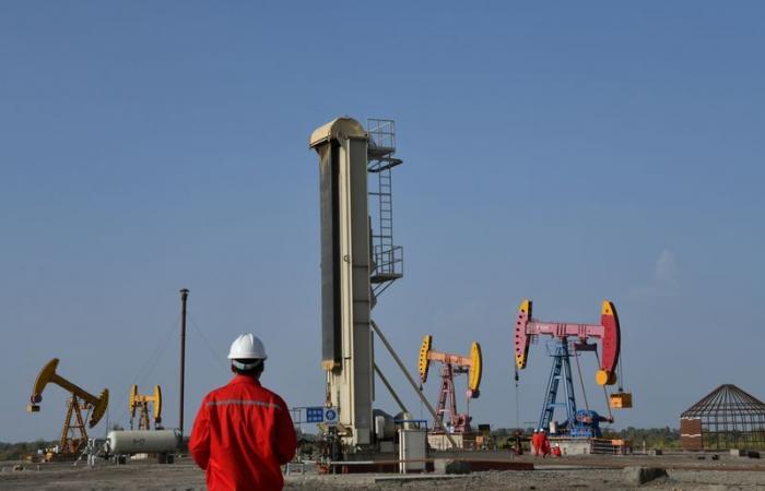 China crea un nuevo organismo estatal para explorar reservas profundas de petróleo y gas