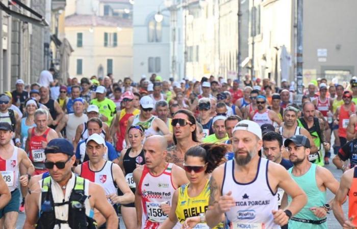 Pistoia-Abetone, Terrasi y Giomi ganan y se llevan el título italiano en los 50 kilómetros