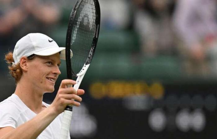 Wimbledon, Sinner gana en su debut: cede un set pero pasa, ahora derbi con Berrettini – Sport