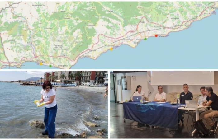 La derrota de Goletta Verde: en Liguria casi el 50% de los puntos muestreados están “contaminados”