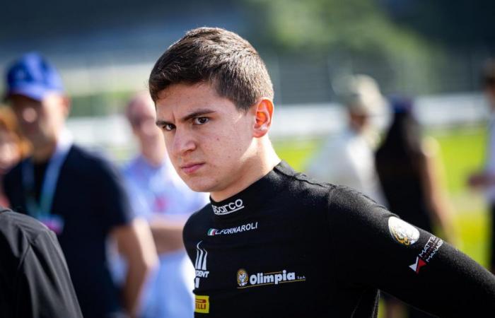 GP de Austria en el Red Bull Ring: Fornaroli de Piacenza llega a la zona de puntos
