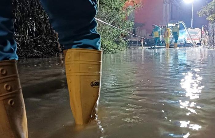 Inundaciones, la región abre un portal de informes