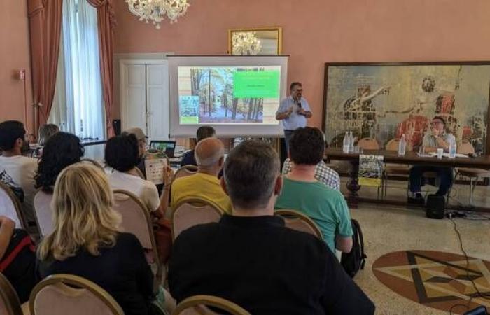 La protección del patrimonio forestal, éxito del encuentro de Bagni di Lucca