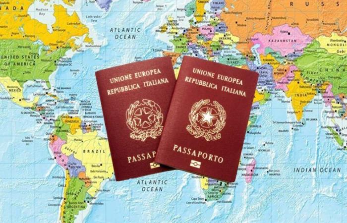 Pasaporte en correos cada vez más extendido en Italia. como solicitarlo