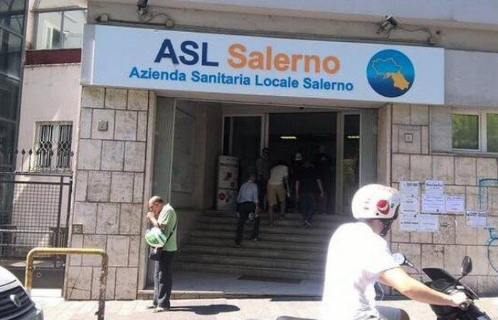 Escasez de personal en la ASL de Salerno, estado de agitación y reunión de la FP CISL. La retransmisión en directo con Alfonso Della Porta