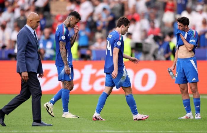 Euro 2024 – Las 5 verdades del Suiza-Italia 2-0: Azzurri como mucho desde los octavos de final, y ahora estamos temblando de cara al Mundial