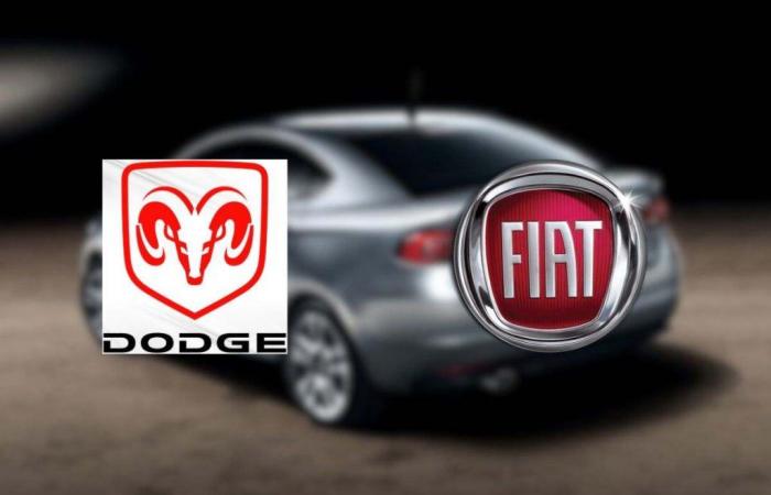 Un FIAT marca Dodge: no has visto este modelo, pero ha enamorado a medio mundo