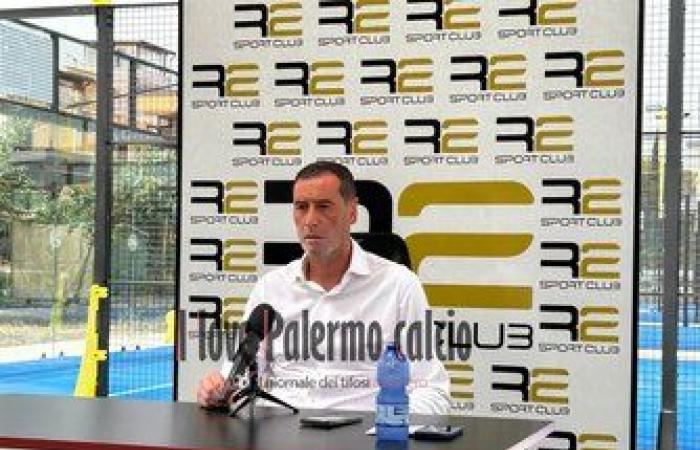 Adiós a Palermo, Rinaudo: «Corini y Mignani hicieron un excelente trabajo»