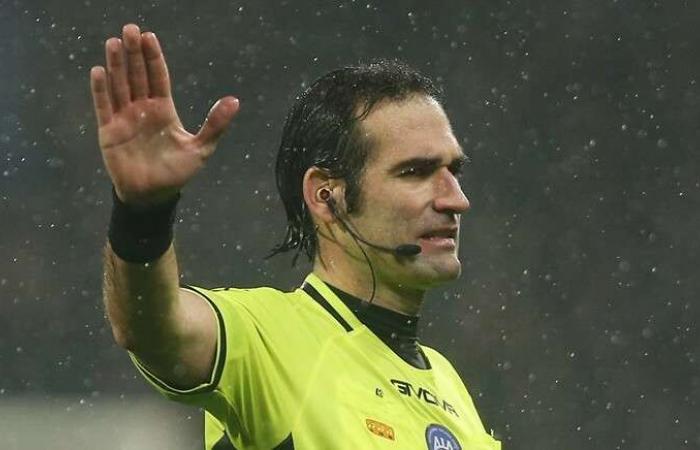 El árbitro Camplone corre el riesgo de decir adiós a la Serie A – Sport