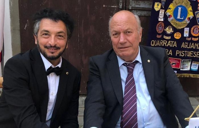Santinacci es el nuevo presidente de los Leones de Piana Pistoiese
