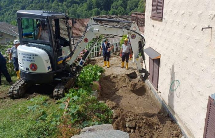Mal tiempo: firmada de solicitud de estado de emergencia | Región de Piamonte | Piemonte informa