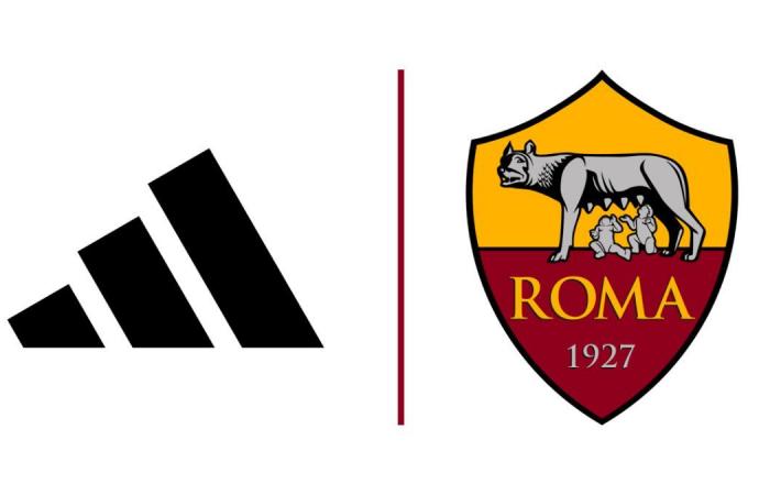 La Roma lanza el nuevo uniforme de entrenamiento: polémica de la afición giallorossi, he aquí por qué