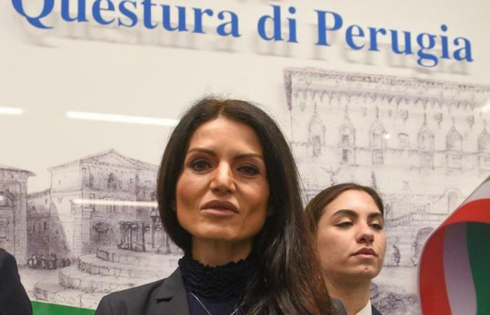 Perugia, un grupo de narcotráfico surge de la investigación por violación