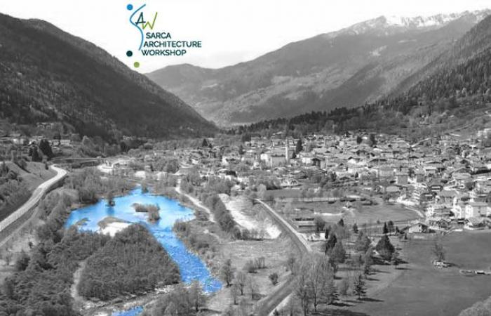 Nuevos espacios y conexiones a orillas del río Sarca, en Trentino